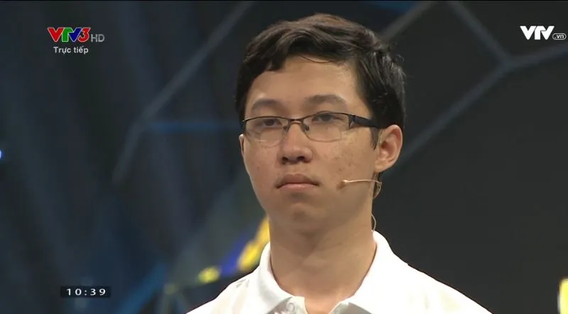 'Cậu bé Google' vô địch Đường lên đỉnh Olympia 2017 ảnh 2