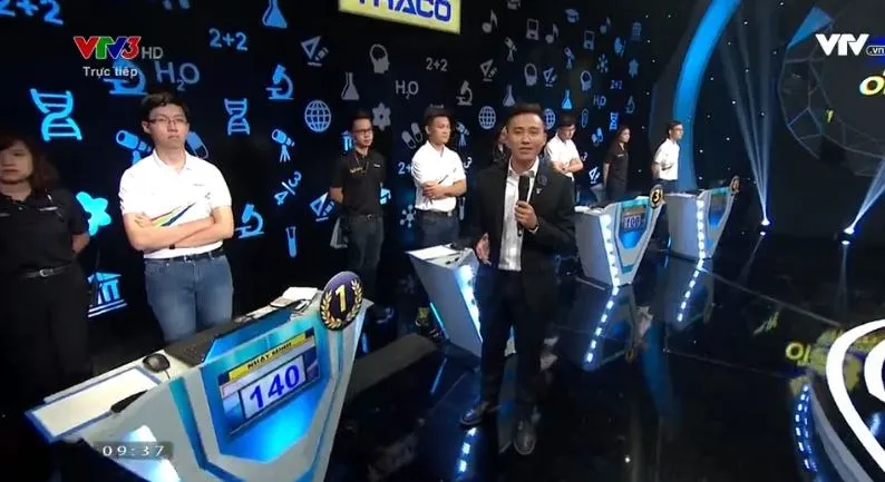 'Cậu bé Google' vô địch Đường lên đỉnh Olympia 2017 - ảnh 37