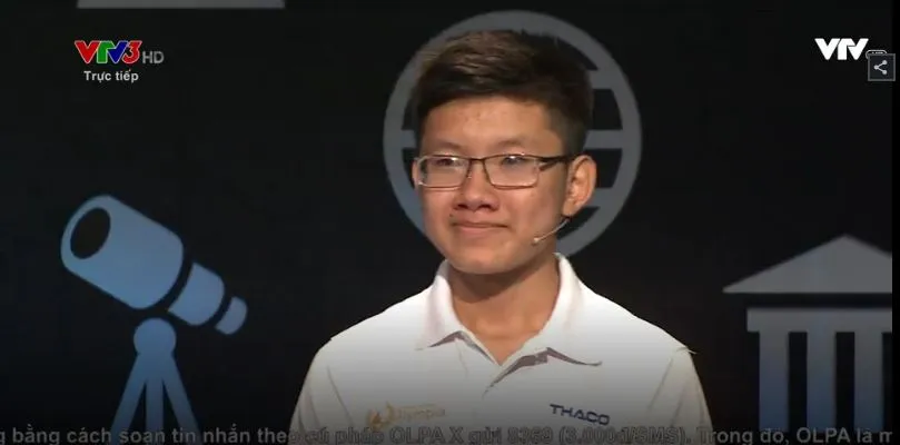 'Cậu bé Google' vô địch Đường lên đỉnh Olympia 2017 ảnh 53