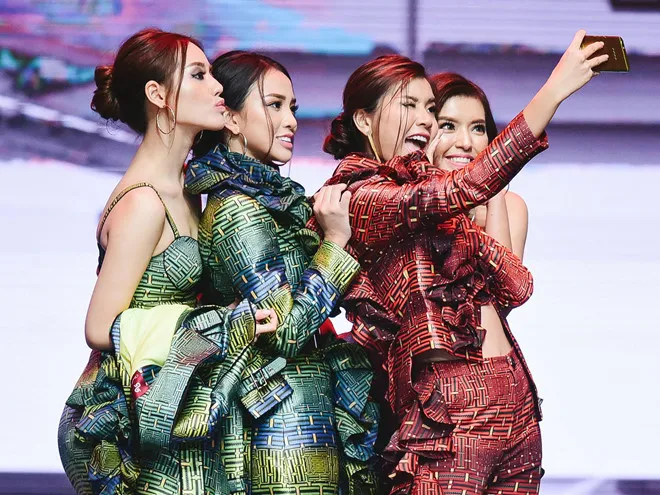 Chung ket The Face: Tu Hao tro thanh quan quan hinh anh 2