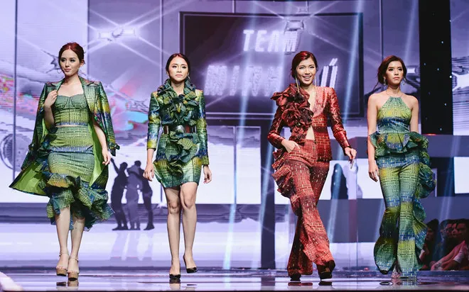 Chung ket The Face: Tu Hao tro thanh quan quan hinh anh 3