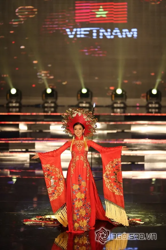 Á hậu huyền my,hoa hậu hoàn bình thế giới,miss grand,Hoa hậu,sao Việt