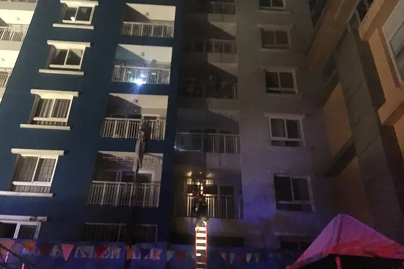 Cháy chung cư cao cấp ở TP.HCM, 13 người tử vong - ảnh 1