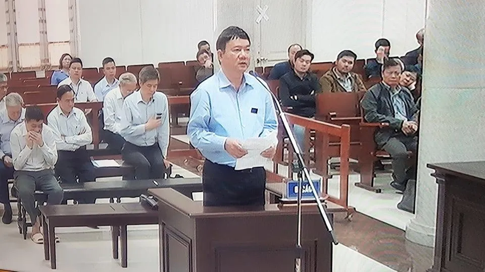 Ông Thăng:Hãy đối xử với bị cáo như số phận 1 con người