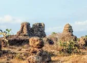 Cỏ ba lá cho món canh chua cá ngọt chua thanh mát ảnh 7 Truyền thuyết về bãi đá cổ Karang Chakliang tuyệt đẹp