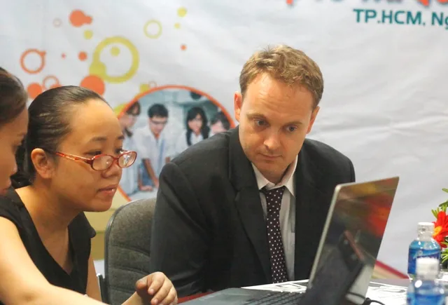 Trực tuyến: Tư vấn chương trình THCS hệ Tú tài quốc tế ảnh 36