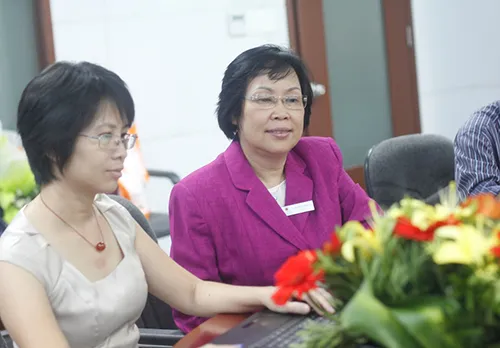 Trực tuyến: Tư vấn chương trình THCS hệ Tú tài quốc tế ảnh 28