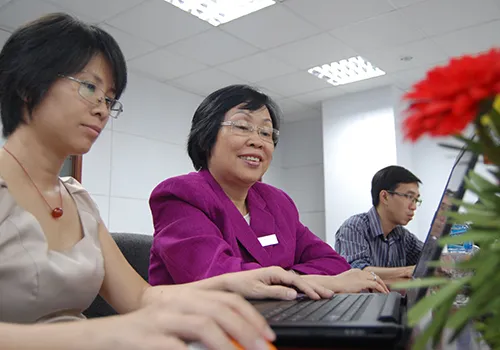 Trực tuyến: Tư vấn chương trình THCS hệ Tú tài quốc tế ảnh 41