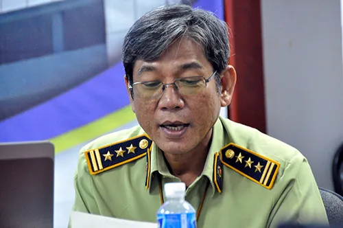 Trực tuyến: Phạt người đi xe máy đội mũ không phải mũ bảo hiểm như thế nào? ảnh 62