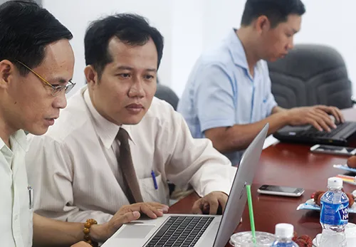  Trực tuyến: Điện thoại thông minh và nỗi lo bị nghe lén ảnh 88