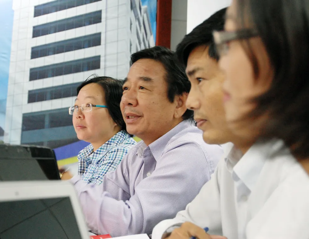 Giao lưu trực tuyến về việc cấp giấy chứng nhận nhà, đất ảnh 82