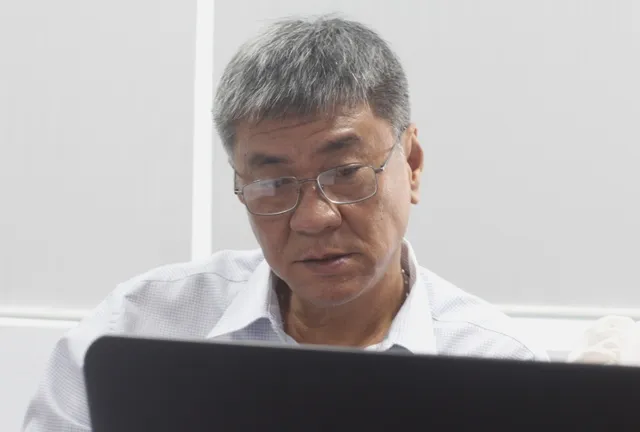 Giao lưu trực tuyến về việc cấp giấy chứng nhận nhà, đất ảnh 70