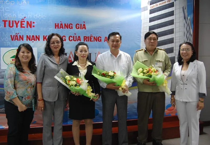 Giao lưu trực tuyến: 'Hàng giả - Vấn nạn không của riêng ai' ảnh 14