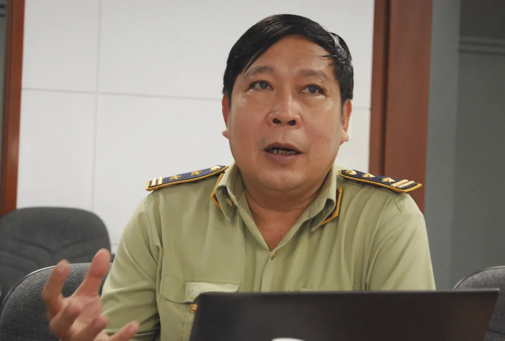 Giao lưu trực tuyến: 'Hàng giả - Vấn nạn không của riêng ai' ảnh 19