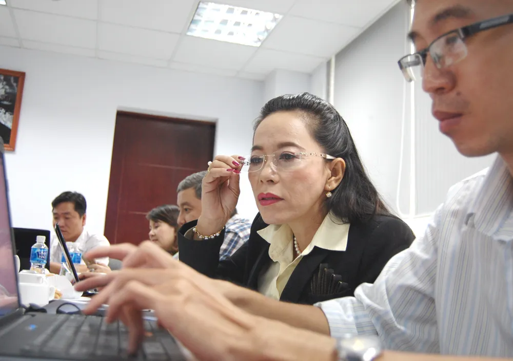 Giao lưu trực tuyến: 'Hàng giả - Vấn nạn không của riêng ai' ảnh 33