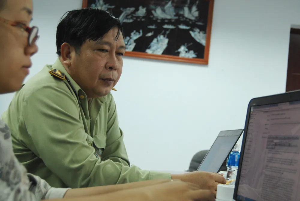 Giao lưu trực tuyến: 'Hàng giả - Vấn nạn không của riêng ai' ảnh 42