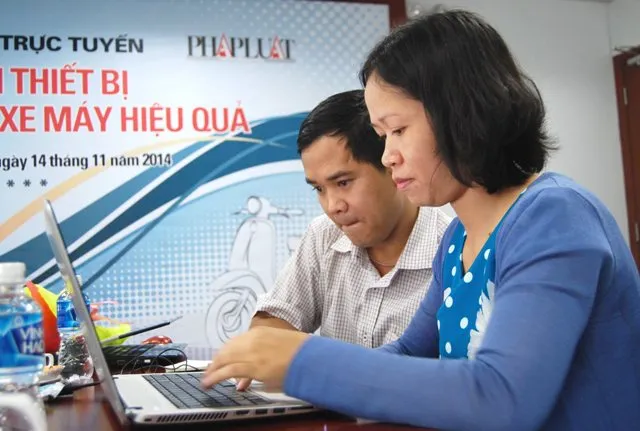 Giao lưu trực tuyến: Chọn thiết bị chống trộm xe máy hiệu quả ảnh 70