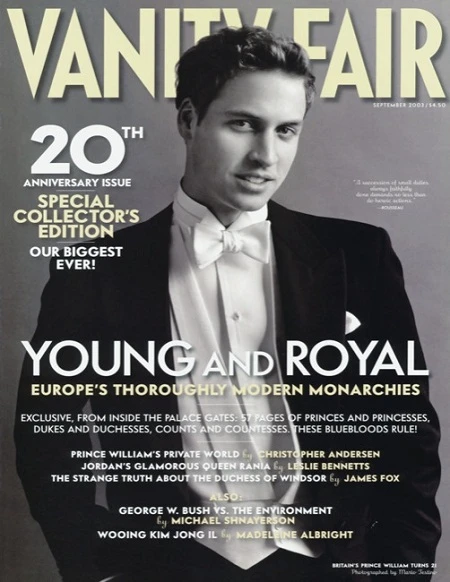 Chàng cướp biển đẹp trai Johnny Depp trên bức hình bìa số ra tháng 1/2011.