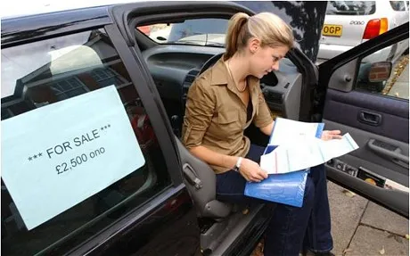 Những sai lầm khi mua xe ảnh 1 Những sai lầm khi mua xe