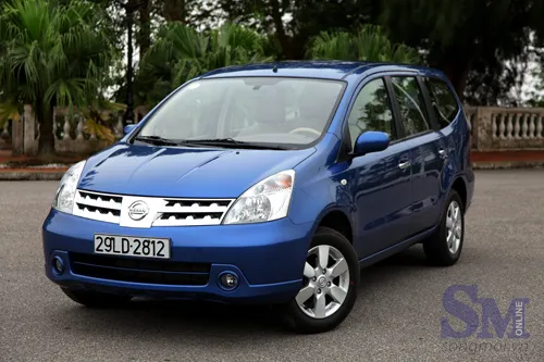 Những mẫu xe lặng lẽ biến mất khỏi ‘làng’ ôtô Việt ảnh 6