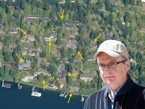 10 sếp công nghệ sở hữu nhà riêng đắt nhất ảnh 8