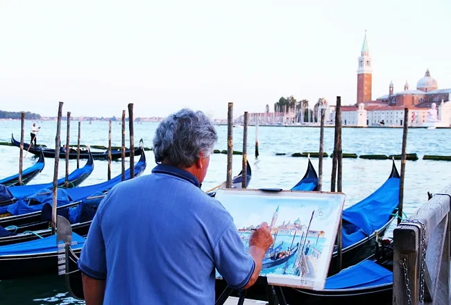 Vẻ đẹp con người giữa sắc thu châu Âu ảnh 4