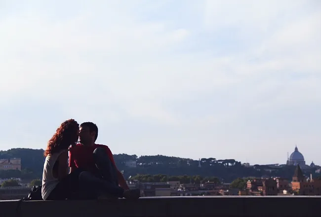 Vẻ đẹp con người giữa sắc thu châu Âu ảnh 17