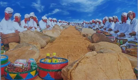 Lễ Hội Ramưwan ở Bình Thuận – Tác giả Lê Minh Ngọc