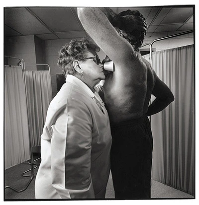 Ảnh chụp những nghề nghiệp kỳ lạ, khó gọi tên nhất thế giới ảnh 1