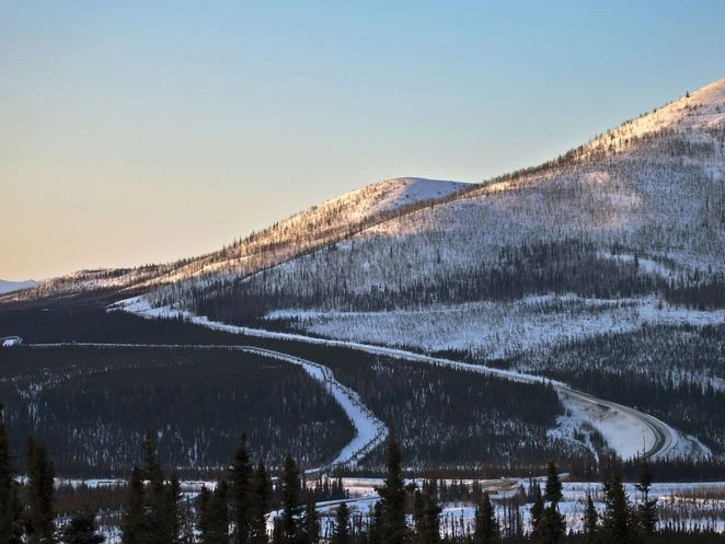 Những cung đường chứa đầy nguy hiểm ảnh 5