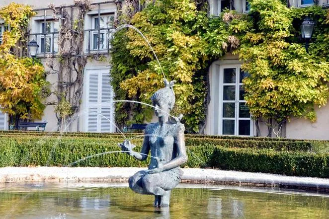 10 khu vườn đẹp nhất thế giới ảnh 10