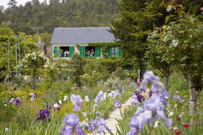 10 khu vườn đẹp nhất thế giới ảnh 2