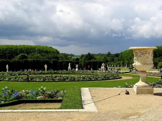 10 khu vườn đẹp nhất thế giới ảnh 4