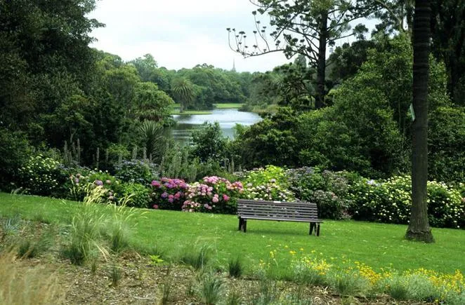 10 khu vườn đẹp nhất thế giới ảnh 9