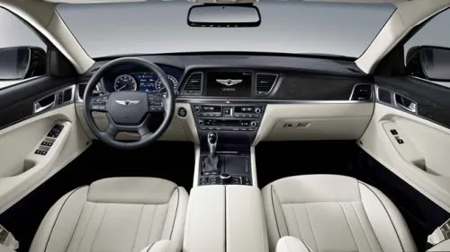 Hyundai Genesis thế hệ mới ra mắt với giá từ 44.000 USD ảnh 3