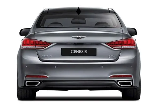 Hyundai Genesis thế hệ mới ra mắt với giá từ 44.000 USD ảnh 7