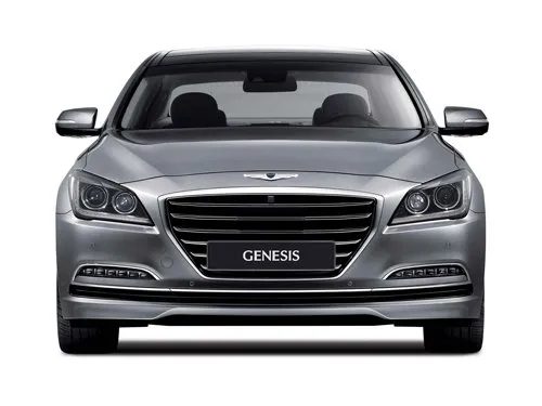 Hyundai Genesis thế hệ mới ra mắt với giá từ 44.000 USD ảnh 2