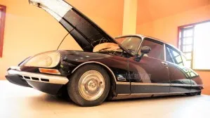 Phát hiện bộ sưu tập xe cổ tiền tỷ ở Đồng Nai ảnh 8