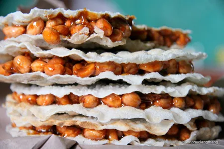 Kẹo Cu Đơ (Hà Tĩnh)