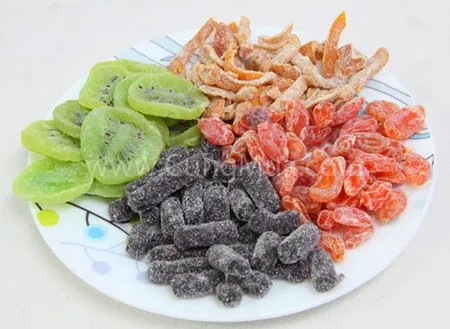 Mứt Đà Lạt (Lâm Đồng)