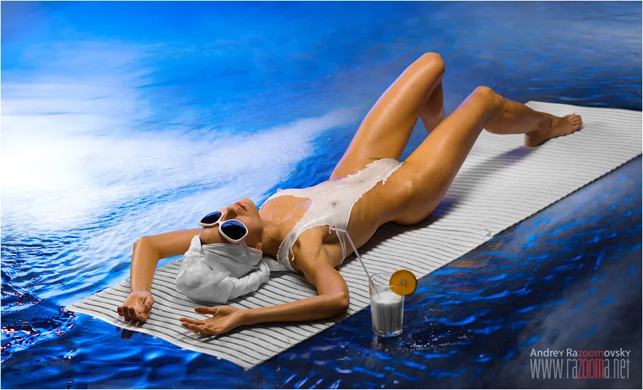 Nude với sữa ảnh 7