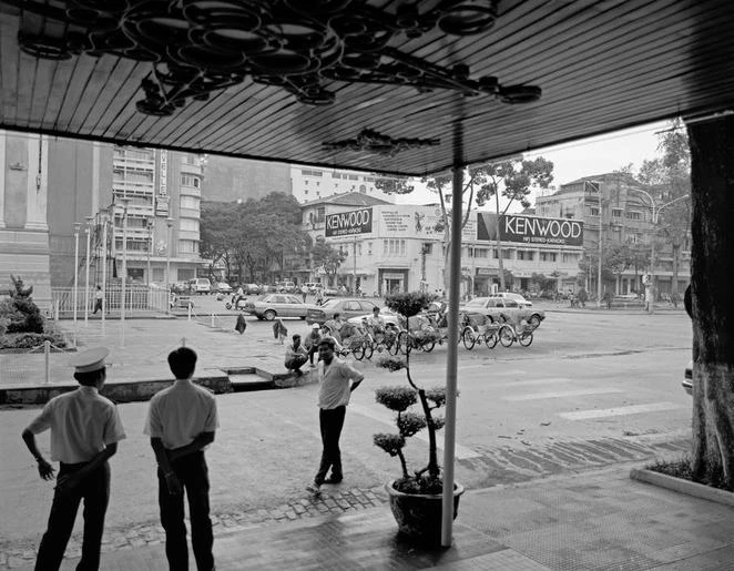 Vẻ đẹp cuộc sống bình dị Việt Nam 20 năm trước (P1) ảnh 9