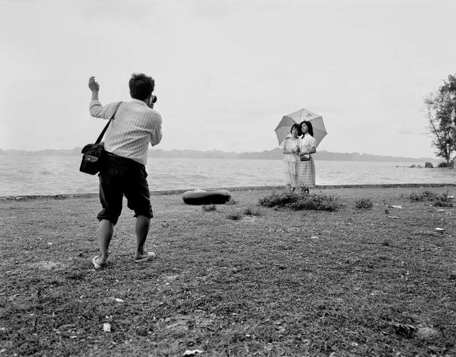 Vẻ đẹp cuộc sống bình dị Việt Nam 20 năm trước (P1) ảnh 12