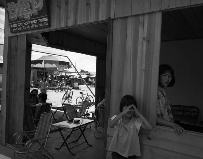  Vẻ đẹp cuộc sống bình dị Việt Nam 20 năm trước (P3) ảnh 10