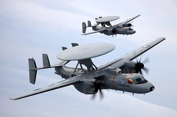  E-2D Advanced Hawkeye