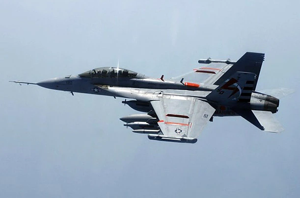 EA-18G Growler