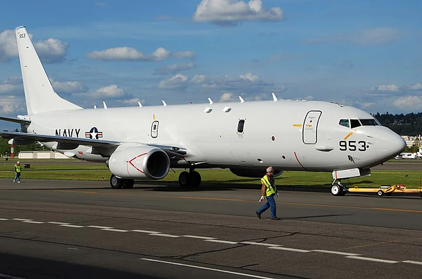  P-8A Poseidon