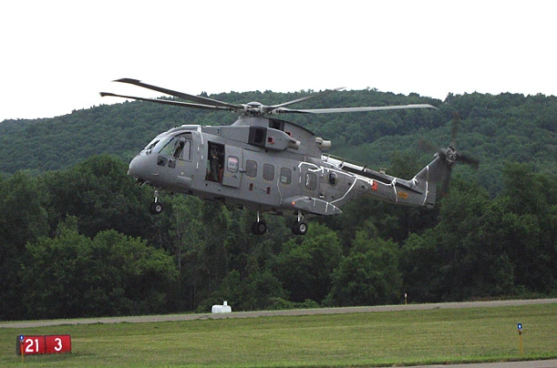  VH-71 Kestrel