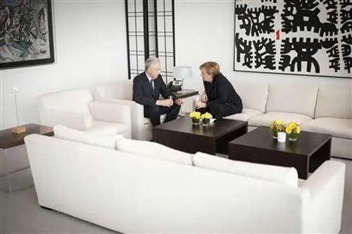 Thăm phòng làm việc của các lãnh đạo thế giới ảnh 8 Thăm phòng làm việc của các lãnh đạo thế giới ảnh 8