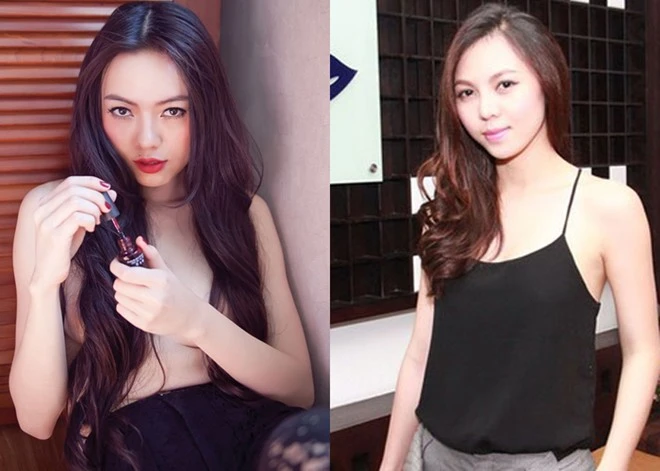 Với mong muốn được chú ý, người đẹp Trà Giang từng lên báo tuyên bố Vũ Hoàng Điệp đã hết thời. Dù cùng hoạt động trong làng mẫu nhưng cặp người đẹp đã xảy ra những xích mích nhỏ.